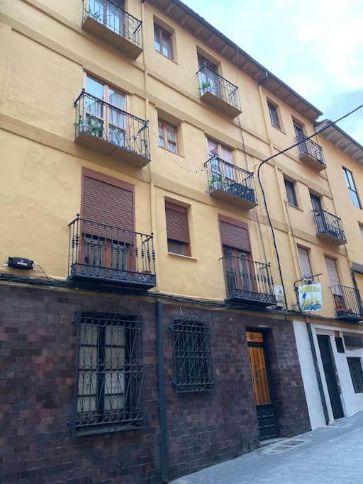 Centro Historico Barrio Humedo Acogedor Rustico Lejlighed León Eksteriør billede